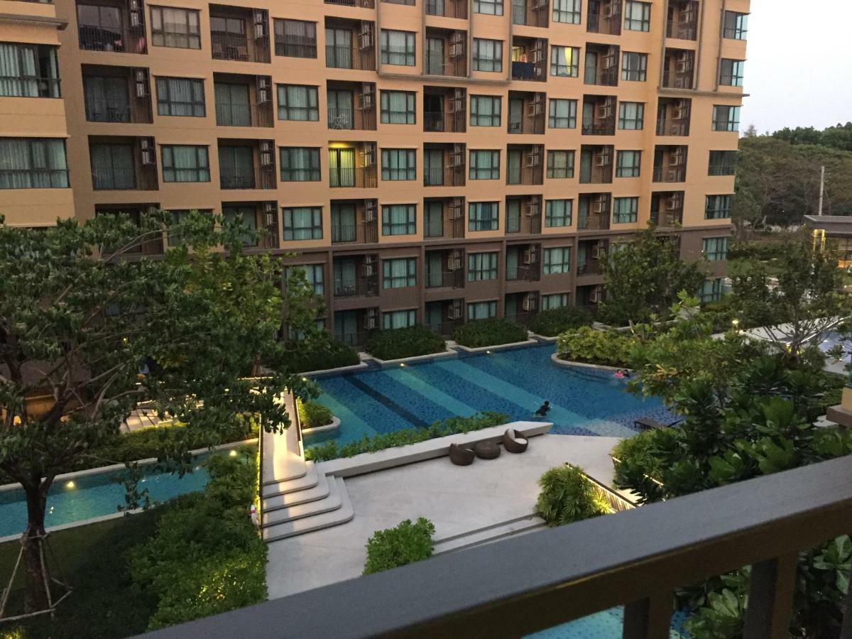 Apartament Rain~Dear Cha Am Hua Hin Cha-Am Zewnętrze zdjęcie