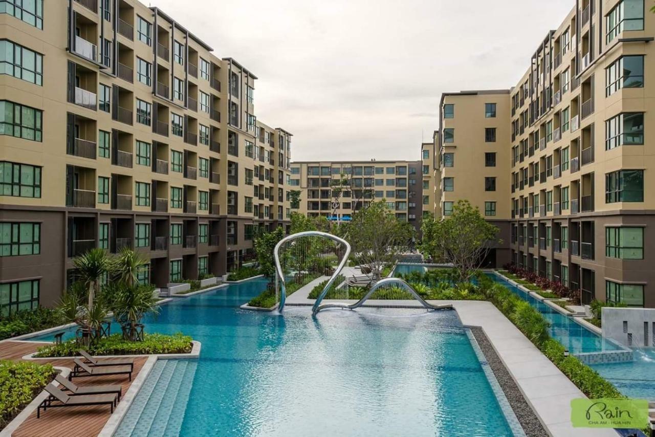 Apartament Rain~Dear Cha Am Hua Hin Cha-Am Zewnętrze zdjęcie