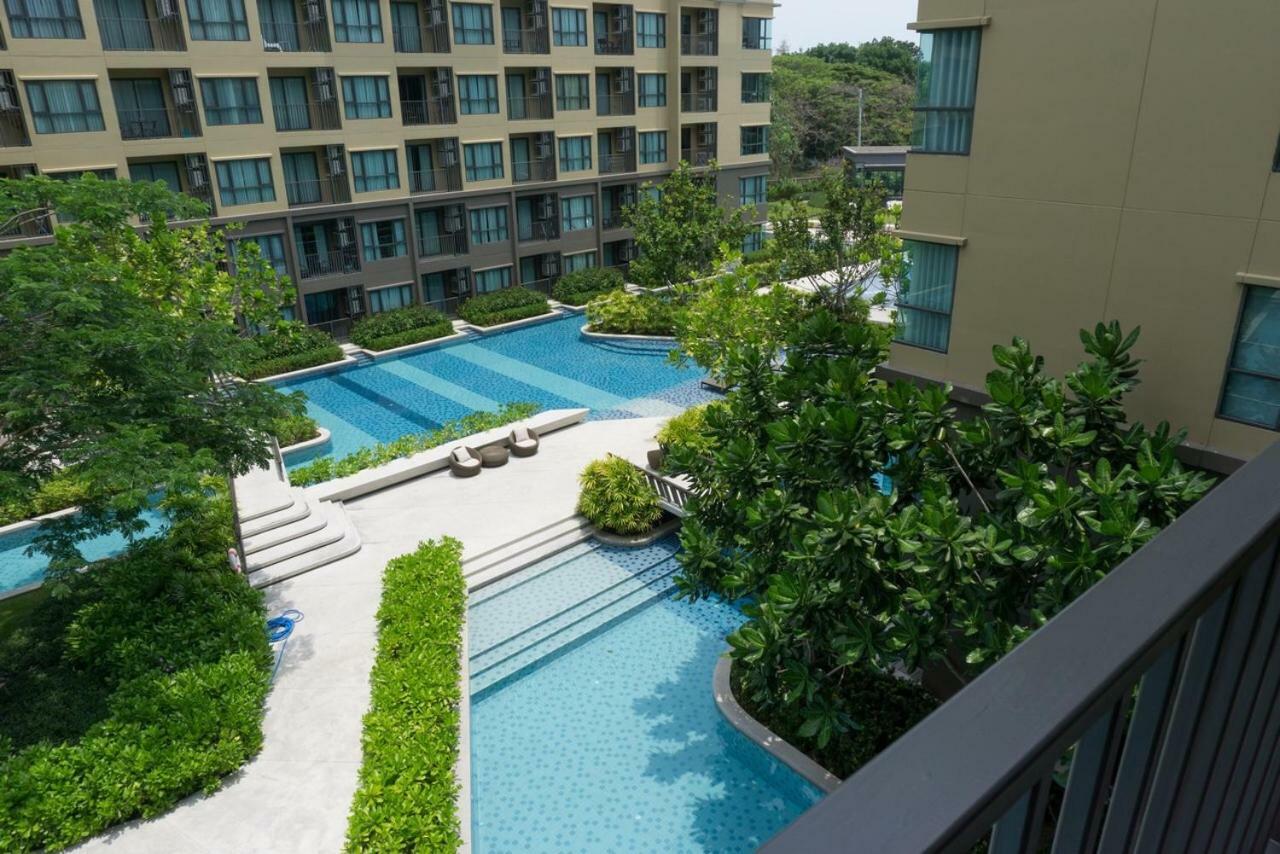 Apartament Rain~Dear Cha Am Hua Hin Cha-Am Zewnętrze zdjęcie