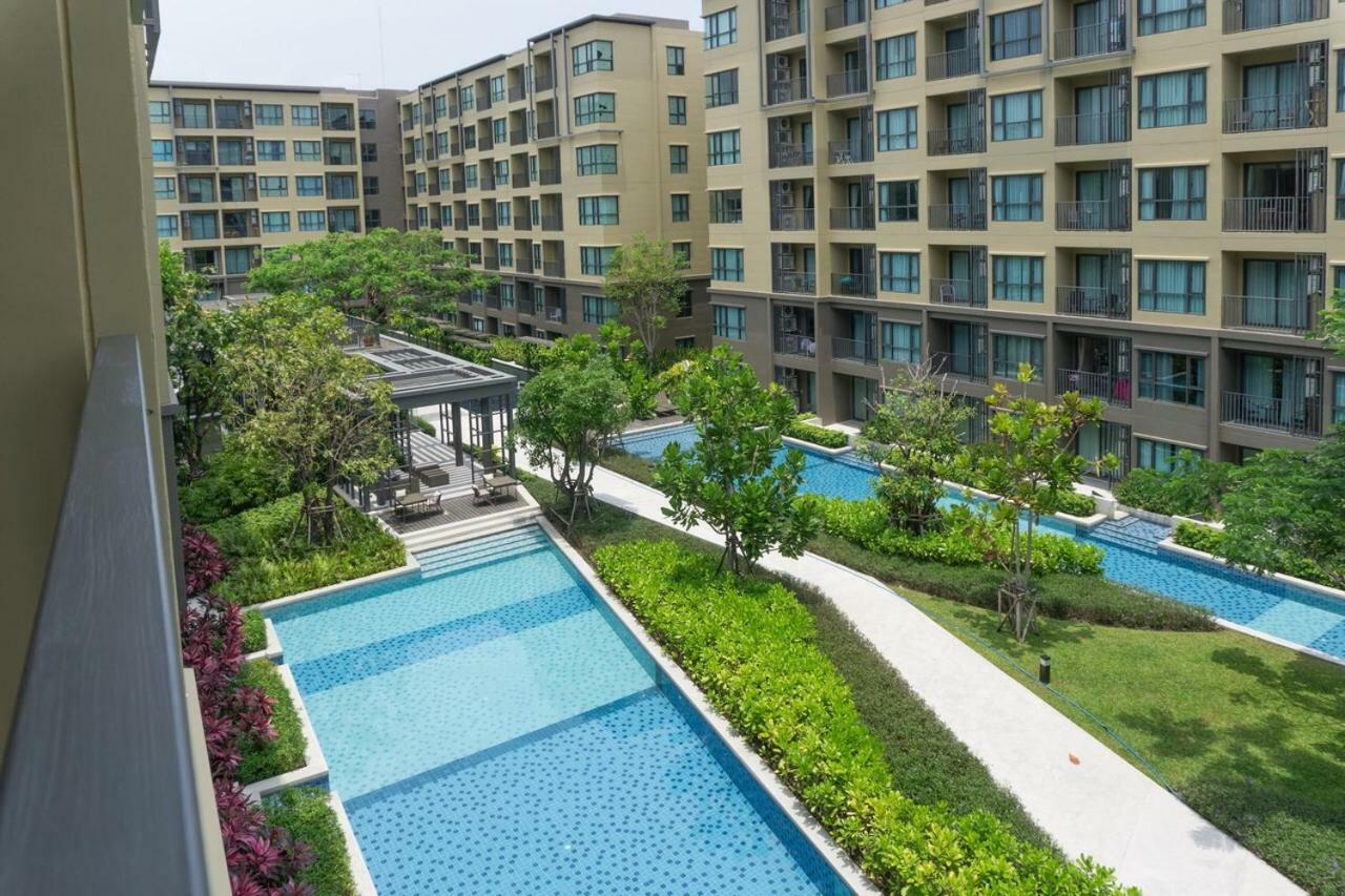 Apartament Rain~Dear Cha Am Hua Hin Cha-Am Zewnętrze zdjęcie